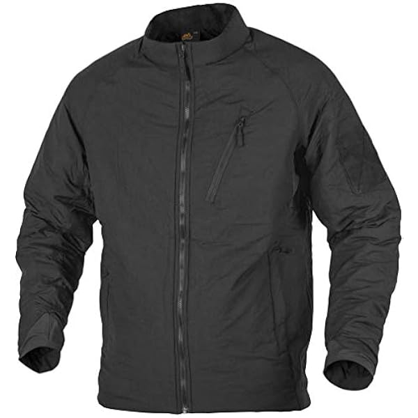 Helikon-Tex Wolfhound Jacket - ClimaShield Apex 67g - Zwart